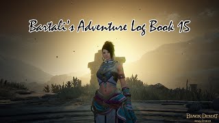 Black Desert Online Igor Bartalis Adventure Log chapter 15 [upl. by Icyaj]