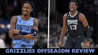 Grading the Memphis Grizzlies 2024 Offseason [upl. by Gerhardt]