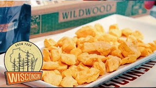 Cheese Curds  How They’re Made  Know Your Wisconsin [upl. by Woodward]