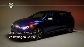 Welcome to your 2023 Volkswagen Golf R [upl. by Heyer854]