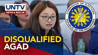 Alice Guo kailangan ng TRO para makatakbo sa 2025 midterm election—COMELEC [upl. by Htnamas]