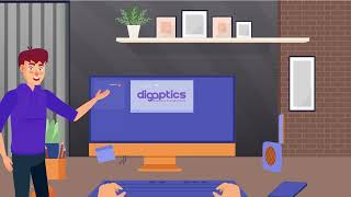 Digaptics Work Process Revolutionizing Digital Interactions [upl. by Soirtemed]