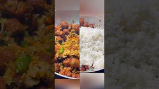 Meal maker fried rice in Telugu recipe viralshorts [upl. by Cho257]