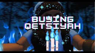 Buying 💠Qetsiyah🧙🏻‍♀️Bennett🌀  GAMEPLAY 🔥CHAOTIC🔥  The Vampire Legacies  TVL2 [upl. by Aldred134]