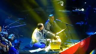 Rahat Fateh Ali Khan  Tumhe Dillagi Bhool Jani Tribute Tour 2017 Wembley Arena [upl. by Aleac]