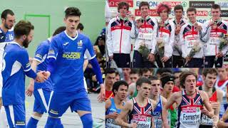 PHILLIP BERNTSEN  Running coach amp Former TEAM GB ATHLETE PART 1 [upl. by Doxia]