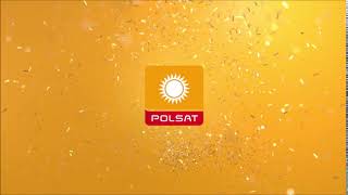 Polsat Ident sylwestrowy 2019 [upl. by Aetnahc]