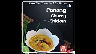 Panang Curry Chicken [upl. by Adirf]