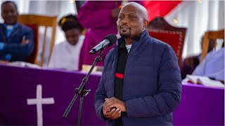 Moses Kuria fumes in front of Gachagua I wont be part of leadership that will cheat our people [upl. by Llenrahs]