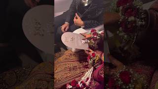 QABOOL ❤️❤️ wedding shaadi indianwedding indianshaadi kashmirisongs dulhan marriage [upl. by Ynnot]