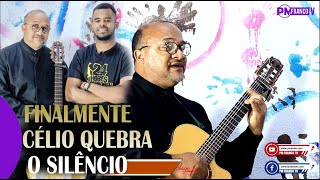 TENDÊNCIA JOVEM  FINALMENTE O MÚSICO CÉLIO FIGUEIREDO QUEBRA O SILÊNCIO [upl. by Nuhsar]