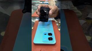 Mobile Camera Protection Lens Apply Tutorial🤳 cameralens camera review viralvideo [upl. by Donelu859]