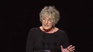 Freedom The Most Dangerous Idea of All – Germaine Greer FODI 2009 [upl. by Aynna754]