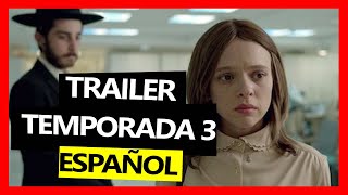 shtisel netflix Shtisel 3  TRAILER subtitulado al ESPAÑOL [upl. by Malik]