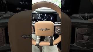 All New 2025 BYD Fang Cheng Bao Leopard 8 PHEV luxury luxurymotors luxurycars luxurymotorcars [upl. by Adhamh]