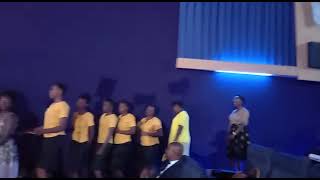 Bado kitambo by heavenly echoes Ministers as performed during angaza 10 [upl. by Gannie]