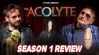 The Acolyte Season One  reView [upl. by Lieberman261]