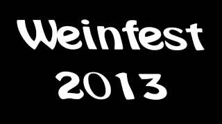 WeinfestTrailer 2013 [upl. by Rombert]