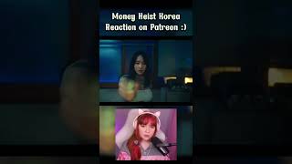 TOKYO IS MY FAVORITE ♥️  Money Heist Korea Ep 1 Reaction [upl. by Skvorak]