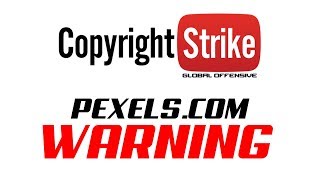 WARNING Dont use Pexelscom before you see this video [upl. by Ennayllek523]