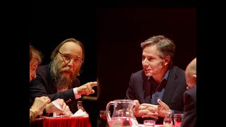 Antony Blinken confronts Alexander Dugin at the Nexus Conference [upl. by Clarke]