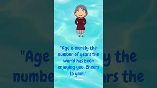 🤣🤣Funny Quotes On Aging That Will Make You Laugh At Life  funny quotes about aging  funny quotes [upl. by Eerised]