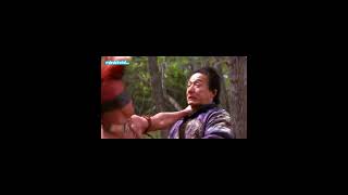 Jackie Chan Fight Scene Shanghai noon [upl. by Assiral]