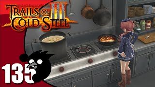 Lets play Trails of Cold Steel 3 Ep135  Sandy and her Legendary Moon Truffel recipe PC Blind [upl. by Tletski947]