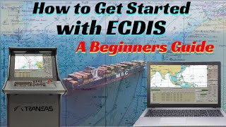 How to Get Started with ECDIS A Beginners Guide l Familiarization l Passage Planning [upl. by Ahnavas]