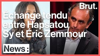 Éric Zemmour et les quotprénoms françaisquot… [upl. by Hannah417]