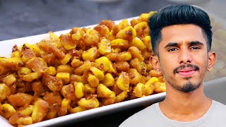 Crispy Corn Recipe  Crispy Fried Corn Recipe  Corn Recipe [upl. by Zucker]