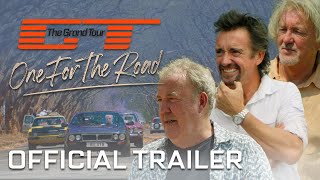 The Grand Tour One For The Road  Official Trailer [upl. by Dustie739]