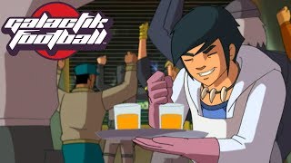 Galactik Football Season 1 Episode 13  Full Episode HD  The Striker [upl. by Tnecnev]