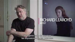 Los retratos de Richard Learoyd [upl. by Erl996]