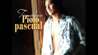 Piolo Pascual  Dahil Ikaw [upl. by Trahurn747]