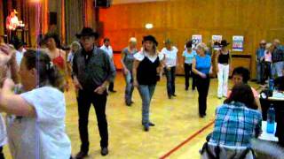 Little withe church line danceArizona [upl. by Anaet796]