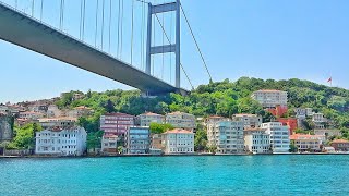 BOSPHORUS CRUISE ISTANBUL 2019  ISTANBUL TRAVEL GUIDE [upl. by Elison873]