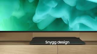 Neo QLED 8K l Samsung Sverige [upl. by Bara618]