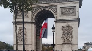 🔴Bienvenue sur les champs Elyséesparis🗼 [upl. by Deerdre]