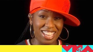 Missy Elliott In Her Own Words  MTV News [upl. by Dinnage529]