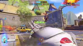 My First Unranked to GM Genji Only [upl. by Binni]