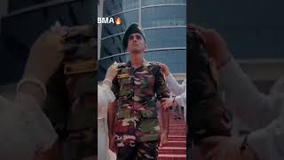 Bangladesh Military officer BMA viral army [upl. by Belldame]