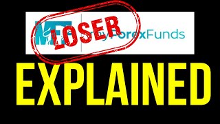 MyForexFunds Ponzi Scheme Explained [upl. by Kenward]