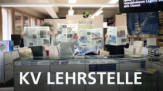 Bewirb dich jetzt KV Lehrling gesucht [upl. by Darnell]