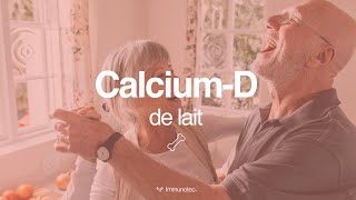 CalciumD de lait [upl. by Atat]