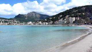 Platja den Repic Sóller 2012 Mallorca [upl. by Sirtaeb637]