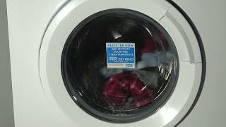 Beko 7kg WTK72011W  Synthetics 40c [upl. by Anotyad819]