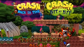 Crash Bandicoot  Back In Time Fan Game Bit By Bit Chopped Down By OGCrashFan [upl. by Mackler]