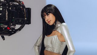 LISA  ROCKSTAR MV BEHIND THE SCENES [upl. by Riley]