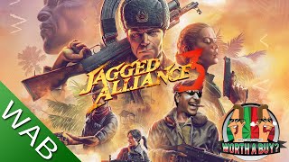 Jagged Alliance 3 Review  Get to da Choppa [upl. by Spancake]